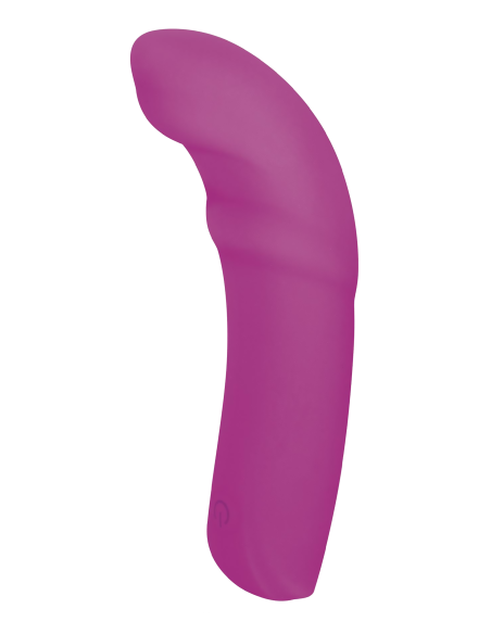 NMC 5 INCH SILICONE 10 FUNCTION VIBRATOR PINK